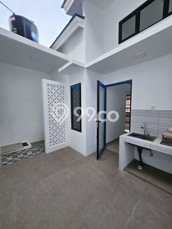 Rumah Modern Minimalis 3 Kamar Siap Huni di Ciracas Rumah Modern Minimalis 3 Kamar Siap Huni di Ciracas