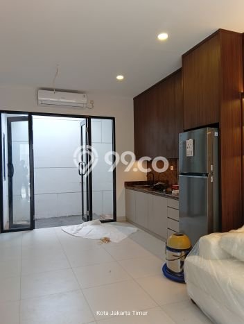 Hunian Cantik Modern Lb 77m2 di Cipayung, Jakarta Timur Hunian Cantik Modern Lb 77m2 di Cipayung, Jakarta Timur