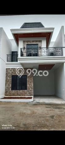 Rumah Modern Cantik 3 Kamar Bisa Langsung Pindah di Tapos Rumah Modern Cantik 3 Kamar Bisa Langsung Pindah di Tapos