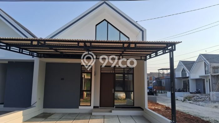 Rumah Strategis Minimalis Lb 45m2 di Jatisampurna, Bekasi Rumah Strategis Minimalis Lb 45m2 di Jatisampurna, Bekasi