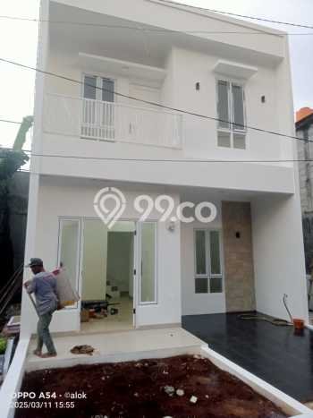 Rumah Modern 3 KT LT 75m2 di Kalisari Rumah Modern 3 KT LT 75m2 di Kalisari