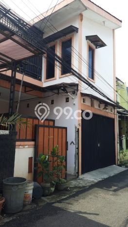 Hunian Nyaman Asri 3 KT Siap Pakai di Cijantung Jakarta Timur Hunian Nyaman Asri 3 KT Siap Pakai di Cijantung Jakarta Timur
