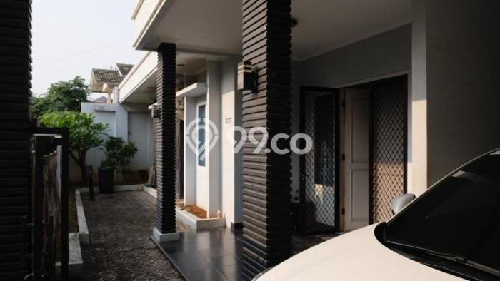 Rumah Modern 3 KT di Jatiwaringin Bekasi Unfurnished Rumah Modern 3 KT di Jatiwaringin Bekasi Unfurnished