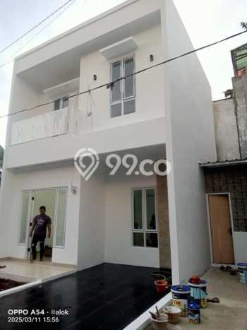 Rumah Modern 3 KT LT 75m2 di Kalisari Rumah Modern 3 KT LT 75m2 di Kalisari