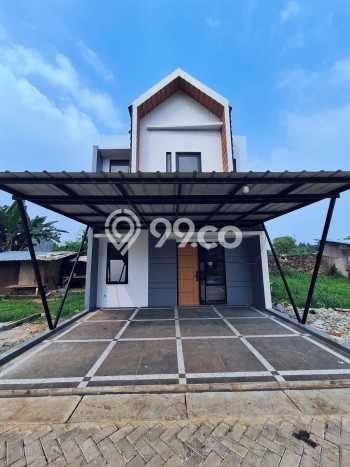 Rumah Modern 3 KT di Jati Sari Bekasi Unfurnished Rumah Modern 3 KT di Jati Sari Bekasi Unfurnished