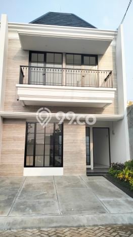Rumah Luas Asri 3 KT Siap Huni di Jatiwaringin Bekasi Rumah Luas Asri 3 KT Siap Huni di Jatiwaringin Bekasi
