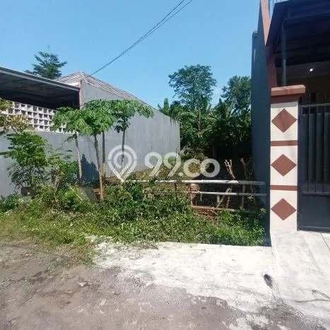 Untuk Dijual Tanah di Cipayung Jakarta Timur Luas 126m2 SHM Untuk Dijual Tanah di Cipayung Jakarta Timur Luas 126m2 SHM