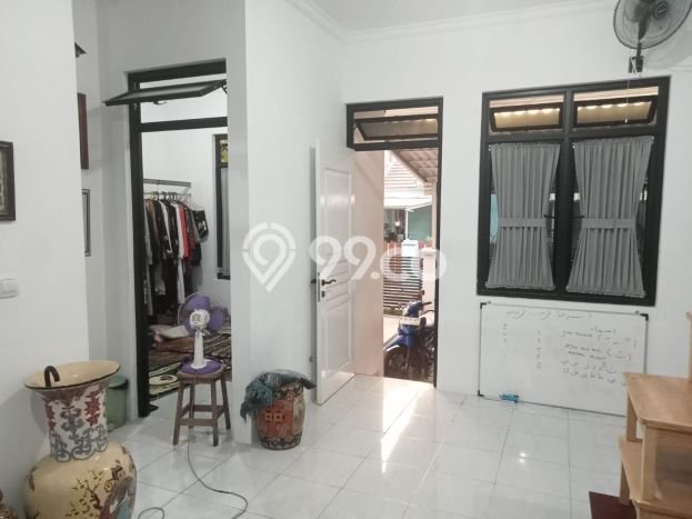 Rumah Modern 2 KT di Leuwinanggung Bogor Unfurnished Rumah Modern 2 KT di Leuwinanggung Bogor Unfurnished