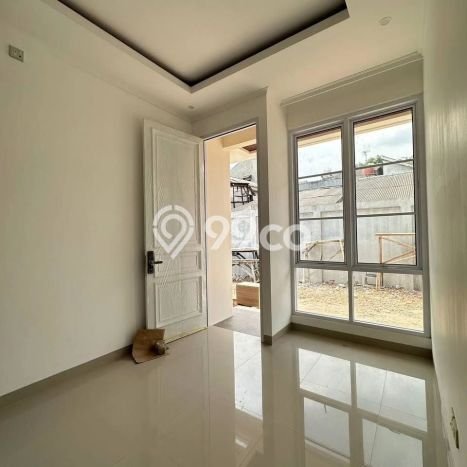 Rumah Modern 3 Kamar LT 76m2 di Bambu Apus Rumah Modern 3 Kamar LT 76m2 di Bambu Apus