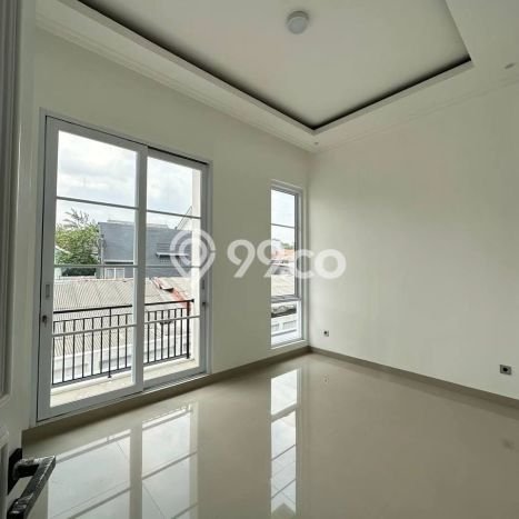 Rumah Modern 3 Kamar LT 76m2 di Bambu Apus Rumah Modern 3 Kamar LT 76m2 di Bambu Apus