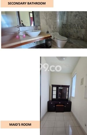 Hunian Apartemen Eksklusif untuk Dijual di Bandung dengan 2 BR & 2 Kamar Mandi Hunian Apartemen Eksklusif untuk Dijual di Bandung dengan 2 BR & 2 Kamar Mandi