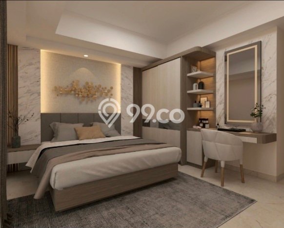 Apartemen Harga Murah dengan 1 BR & 1 KM di Pademangan Jakarta Utara Apartemen Harga Murah dengan 1 BR & 1 KM di Pademangan Jakarta Utara
