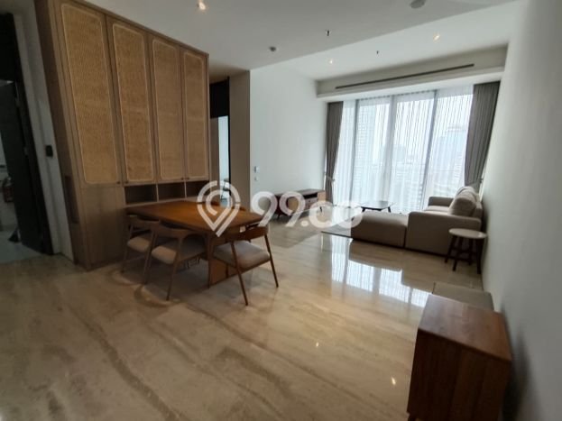 Hunian Apartemen Strategis di Setiabudi Punya 2 Kamar Tidur & 1 Kamar Mandi Hunian Apartemen Strategis di Setiabudi Punya 2 Kamar Tidur & 1 Kamar Mandi