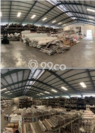 Untuk Dijual Gudang di Kelapa Gading, Jakarta Utara Harga Penawaran Spesial Untuk Dijual Gudang di Kelapa Gading, Jakarta Utara Harga Penawaran Spesial