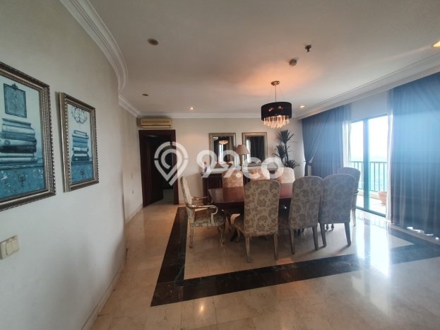 Apartemen Minimalis Modern 4 Kamar di Kebayoran Lama, Luas 385m2 Disewakan Apartemen Minimalis Modern 4 Kamar di Kebayoran Lama, Luas 385m2 Disewakan