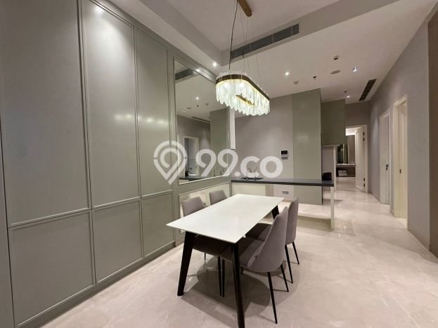 Ada Kamar Hunian Hemat Disewa di Menteng, Jakarta Pusat 2 BR Ada Kamar Hunian Hemat Disewa di Menteng, Jakarta Pusat 2 BR