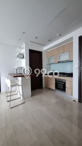 Hunian Apartemen Eksklusif untuk Dijual di Jakarta Selatan dengan 2 BR & 1 Kamar Mandi Hunian Apartemen Eksklusif untuk Dijual di Jakarta Selatan dengan 2 BR & 1 Kamar Mandi