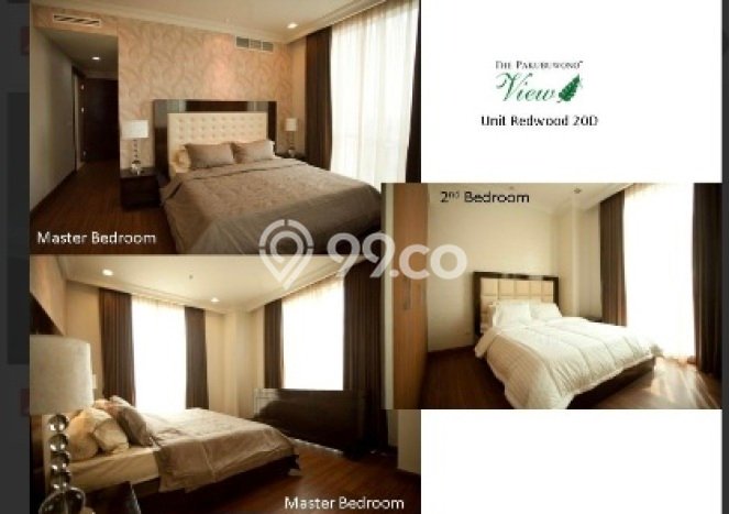 Sewa Sekarang Apartemen Minimalis 2 KT di Kawasan Kebayoran Lama Sewa Sekarang Apartemen Minimalis 2 KT di Kawasan Kebayoran Lama