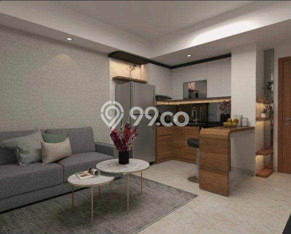 Apartemen Harga Murah dengan 1 BR & 1 KM di Pademangan Jakarta Utara Apartemen Harga Murah dengan 1 BR & 1 KM di Pademangan Jakarta Utara