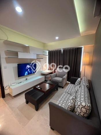 Siap Huni Apartemen Prestisius di Kuningan 2 Kamar & 2 Kamar Mandi Siap Huni Apartemen Prestisius di Kuningan 2 Kamar & 2 Kamar Mandi