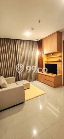 Apartemen Disewakan 1 Kamar Murah Siap Huni di Jakarta Selatan, Luas 40m2 Apartemen Disewakan 1 Kamar Murah Siap Huni di Jakarta Selatan, Luas 40m2