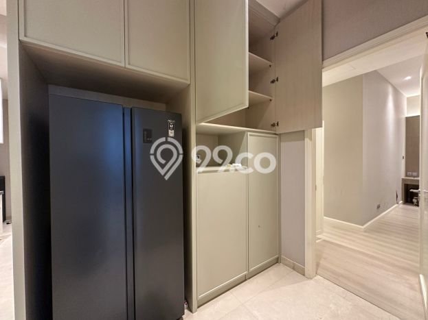 Ada Kamar Hunian Hemat Disewa di Menteng, Jakarta Pusat 2 BR Ada Kamar Hunian Hemat Disewa di Menteng, Jakarta Pusat 2 BR