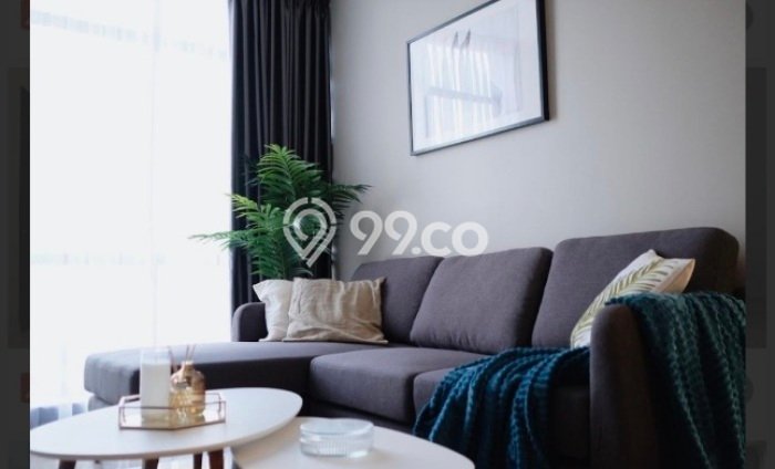 Sewa Apartemen Minimalis 95m2 Punya 3 KT, 2 KM, Lokasi di Tanah Abang Sewa Apartemen Minimalis 95m2 Punya 3 KT, 2 KM, Lokasi di Tanah Abang