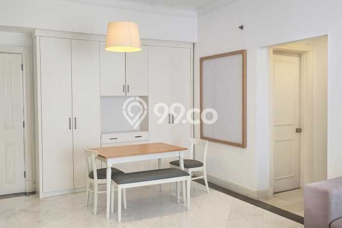 Dijual Apartemen 1 KT 2 KM di Menteng Dijual Apartemen 1 KT 2 KM di Menteng