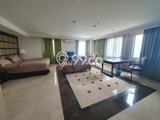 Apartemen Minimalis Modern 4 Kamar di Kebayoran Lama, Luas 385m2 Disewakan Apartemen Minimalis Modern 4 Kamar di Kebayoran Lama, Luas 385m2 Disewakan