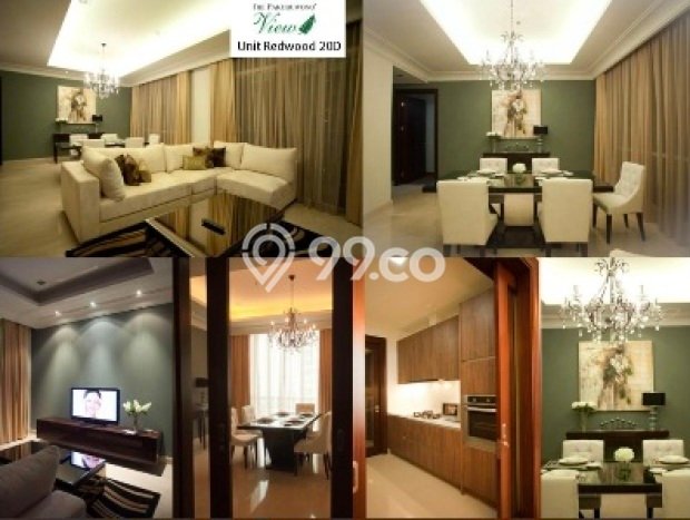 Sewa Sekarang Apartemen Minimalis 2 KT di Kawasan Kebayoran Lama Sewa Sekarang Apartemen Minimalis 2 KT di Kawasan Kebayoran Lama