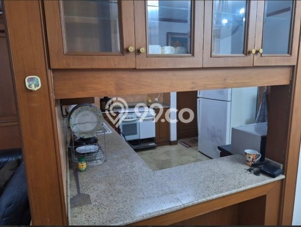 Siap Milik Apartemen 2 KT 2 KM di Kebayoran Baru Siap Milik Apartemen 2 KT 2 KM di Kebayoran Baru