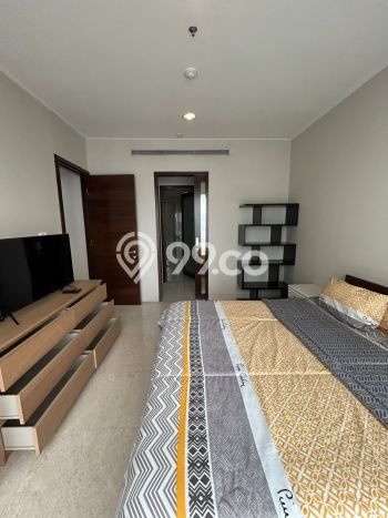 Siap Huni Apartemen Luxury di Kuningan 2 Kamar & 2 Kamar Mandi Siap Huni Apartemen Luxury di Kuningan 2 Kamar & 2 Kamar Mandi