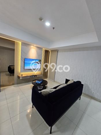 Sewa Sekarang Apartemen Strategis 2 KT, 2 KM di Kawasan Kemayoran Sewa Sekarang Apartemen Strategis 2 KT, 2 KM di Kawasan Kemayoran