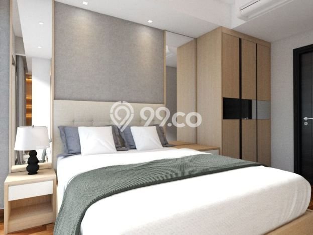 Hunian Strategis 52m2 di Karet Tengsin Jakarta Pusat 1 KT Hunian Strategis 52m2 di Karet Tengsin Jakarta Pusat 1 KT