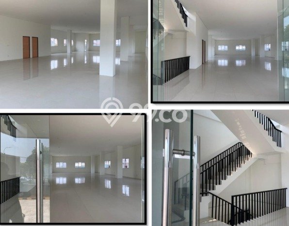 LOKASI SUPER STRATEGIS! Kantor di Utan Kayu, Luas 2107m², Ramai Pembeli LOKASI SUPER STRATEGIS! Kantor di Utan Kayu, Luas 2107m², Ramai Pembeli