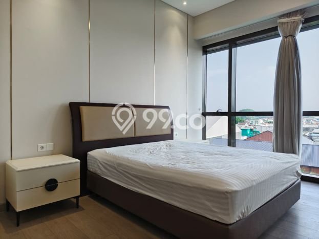 Apartemen Siap Pakai 3 BR dengan Harga Terjangkau di Area Kebayoran Lama, Jakarta Selatan Apartemen Siap Pakai 3 BR dengan Harga Terjangkau di Area Kebayoran Lama, Jakarta Selatan