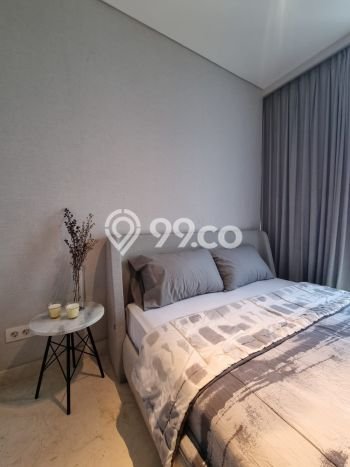 Apartemen Minimalis untuk Disewa, 2 Kamar di Jakarta Selatan Apartemen Minimalis untuk Disewa, 2 Kamar di Jakarta Selatan