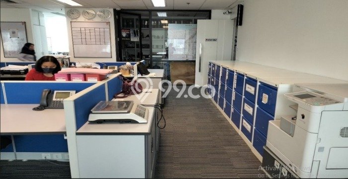 Kantor Dijual di Jakarta Selatan LT 169m2 & LB 169m2 Lokasi Terbaik! Kantor Dijual di Jakarta Selatan LT 169m2 & LB 169m2 Lokasi Terbaik!