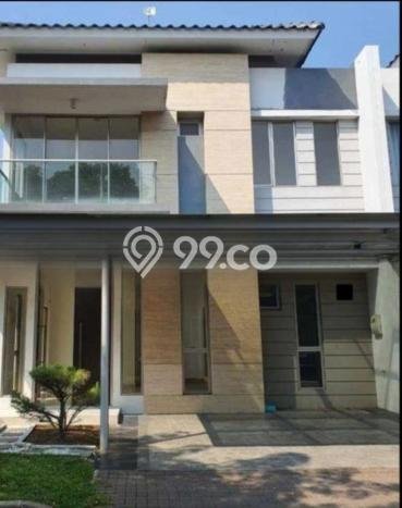 Rumah Elit Modern Siap Huni di Pantai Indah Kapuk Jakarta Utara Rumah Elit Modern Siap Huni di Pantai Indah Kapuk Jakarta Utara