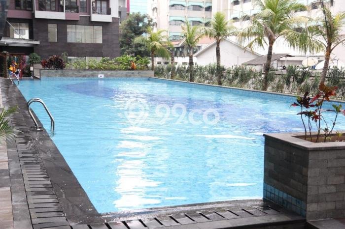 Apartemen Strategis 73m2 di Setiabudi Jakarta Selatan 2 KT Apartemen Strategis 73m2 di Setiabudi Jakarta Selatan 2 KT