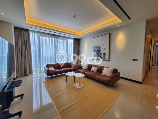 Sewa Hunian Apartemen Ideal di Menteng, 3 Bedroom, Luas 210m2m² Sewa Hunian Apartemen Ideal di Menteng, 3 Bedroom, Luas 210m2m²