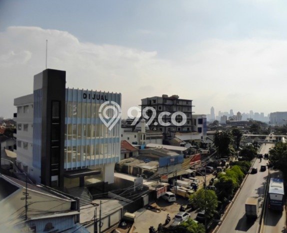 LOKASI SUPER STRATEGIS! Kantor di Utan Kayu, Luas 2107m², Ramai Pembeli LOKASI SUPER STRATEGIS! Kantor di Utan Kayu, Luas 2107m², Ramai Pembeli