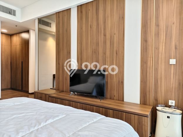 Apartemen Nyaman untuk Disewa, 2 Kamar di Jakarta Selatan Apartemen Nyaman untuk Disewa, 2 Kamar di Jakarta Selatan