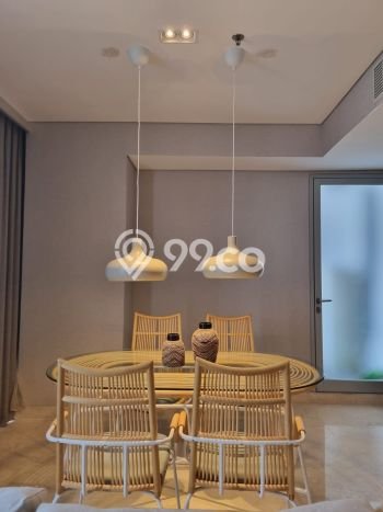 Apartemen Minimalis untuk Disewa, 2 Kamar di Jakarta Selatan Apartemen Minimalis untuk Disewa, 2 Kamar di Jakarta Selatan