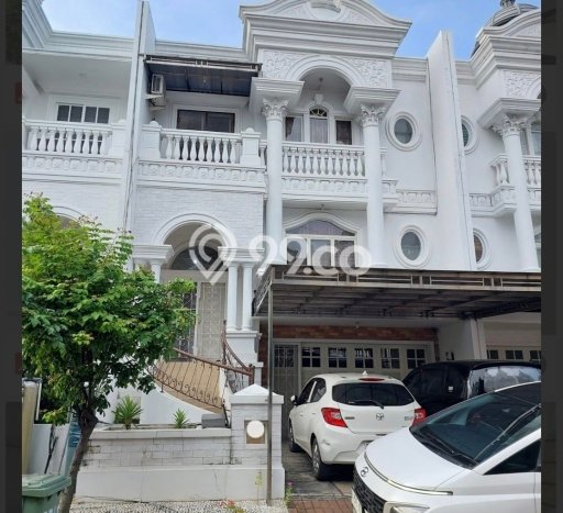 Dijual Rumah Mewah Megah Dengan View Cantik di Pantai Indah Kapuk, Jakarta Utara Dijual Rumah Mewah Megah Dengan View Cantik di Pantai Indah Kapuk, Jakarta Utara