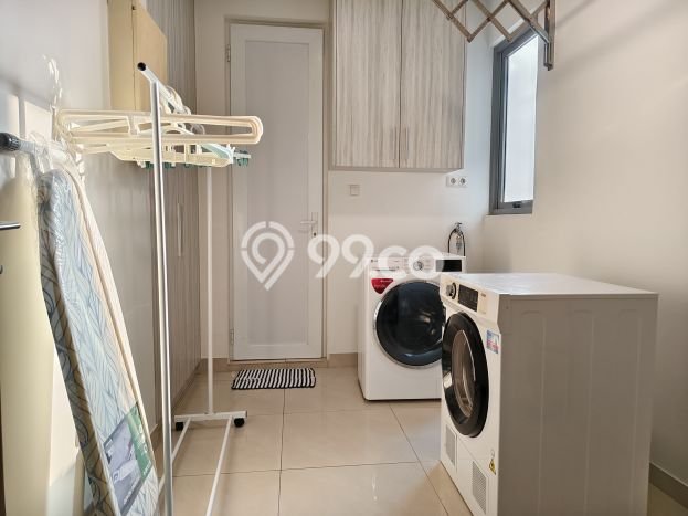 Apartemen Nyaman untuk Disewa, 2 Kamar di Jakarta Selatan Apartemen Nyaman untuk Disewa, 2 Kamar di Jakarta Selatan