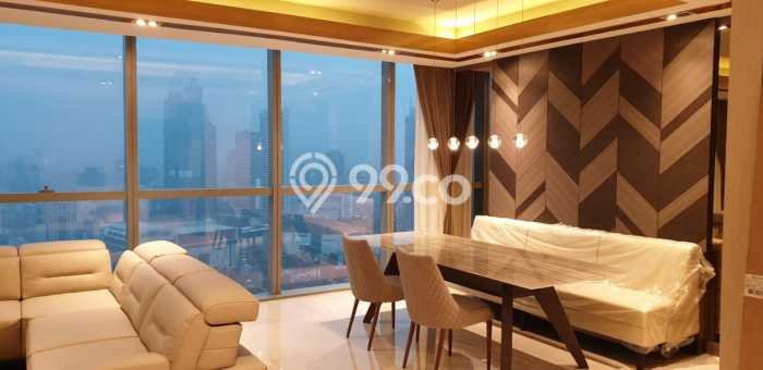 Apartemen Disewa Terjangkau 3 KT / 2 KM di Tanah Abang, Jakarta Pusat Apartemen Disewa Terjangkau 3 KT / 2 KM di Tanah Abang, Jakarta Pusat