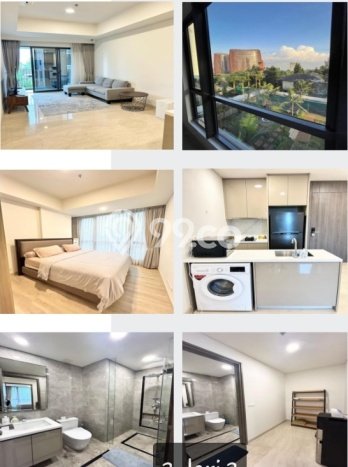 Apartemen Prestisius Dijual di Cilandak Luas 58m2 Apartemen Prestisius Dijual di Cilandak Luas 58m2