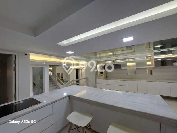 Jual Rumah Mewah Elegan Dengan View Cantik di Pantai Indah Kapuk, Jakarta Utara Jual Rumah Mewah Elegan Dengan View Cantik di Pantai Indah Kapuk, Jakarta Utara