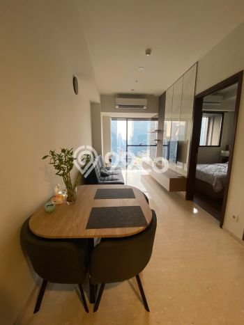 Apartemen Disewakan 1 Kamar Hemat Siap Huni di Jakarta Selatan, Luas 64m2 Apartemen Disewakan 1 Kamar Hemat Siap Huni di Jakarta Selatan, Luas 64m2